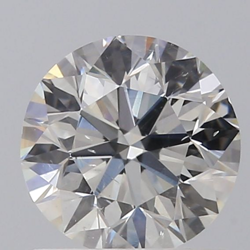 0.8 carat H-SI1 Very Good cut Natūralus Round Deimantas (1)