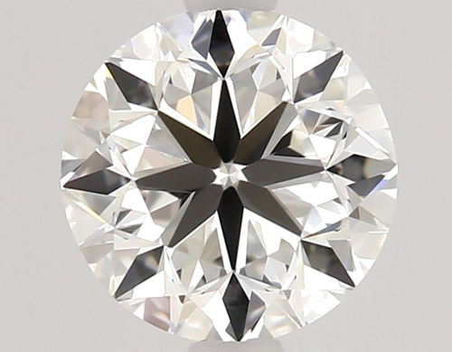1.01 carat G-VS1 Very Good cut Natūralus Round Deimantas (1)