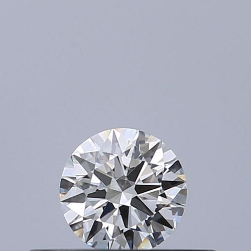 0.23 carat E-VVS1 Excellent cut Natūralus Round Deimantas (1)