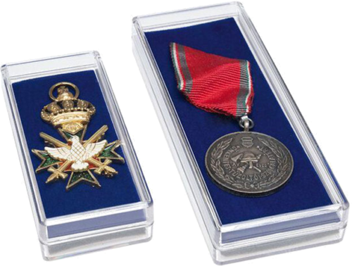 Capsules for medals (1)