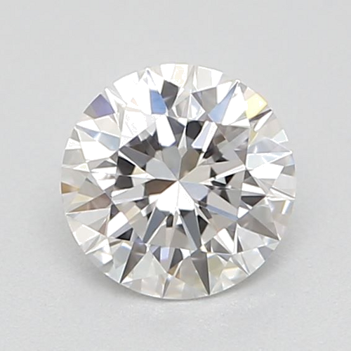 0.31 carat E-VVS1 Excellent cut Natūralus Round Deimantas (1)