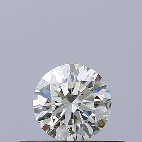 0.31 carat K-VS2 Excellent cut Natūralus Round Deimantas (1)