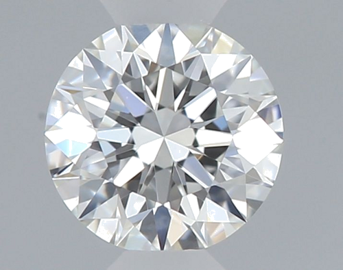 0.3 carat G-VVS1 Excellent cut Natūralus Round Deimantas (1)