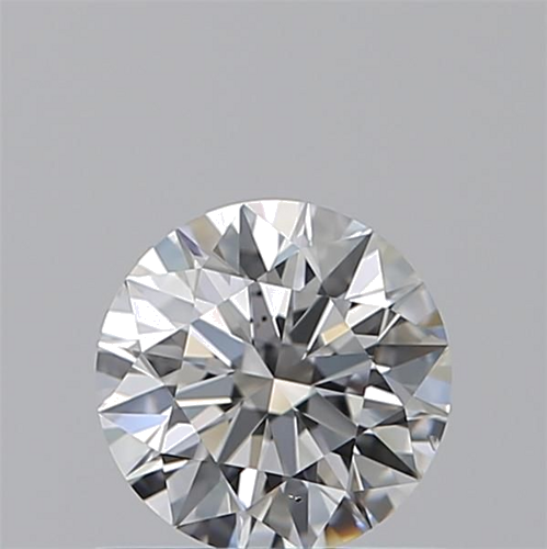 0.7 carat E-VS2 Excellent cut Natūralus Round Deimantas (1)
