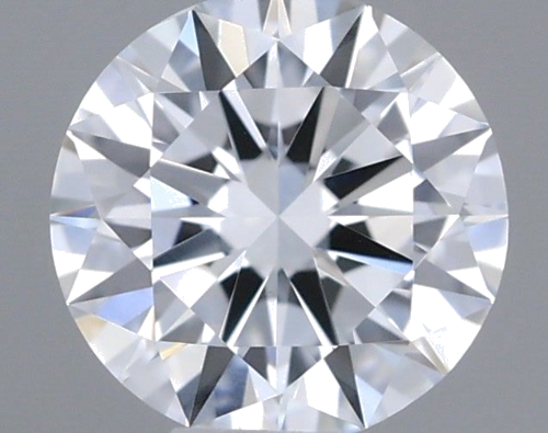 0.35 carat D-VS1 Excellent cut Natūralus Round Deimantas (1)