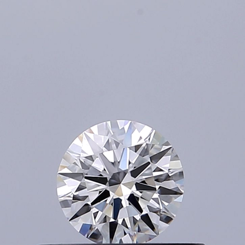 0.32 carat D-VS2 Excellent cut Natūralus Round Deimantas (1)