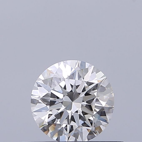 0.41 carat E-VS1 Excellent cut Natūralus Round Deimantas (1)