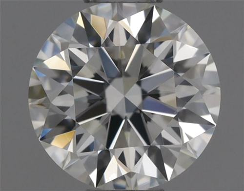 0.45 carat I-VVS2 Excellent cut Natūralus Round Deimantas (1)