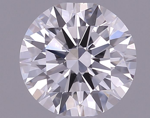 0.42 carat D-VS1 Excellent cut Natūralus Round Deimantas (1)