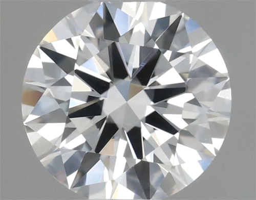 0.41 carat G-VS2 Excellent cut Natūralus Round Deimantas (1)