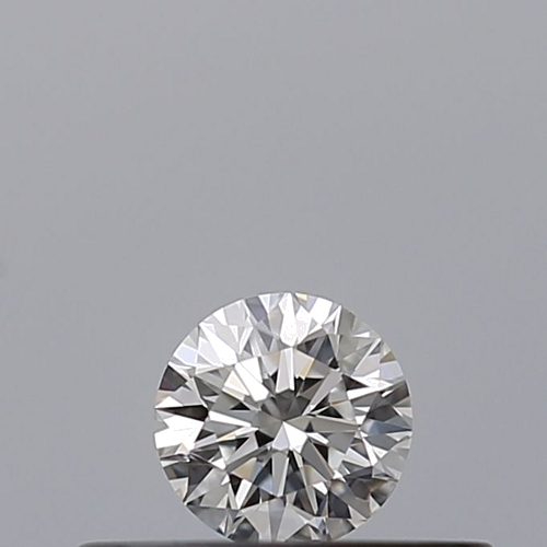 0.19 carat E-VS1 Excellent cut Natūralus Round Deimantas (1)