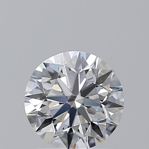 1.35 carat D-IF Excellent cut Natūralus Round Deimantas (1)