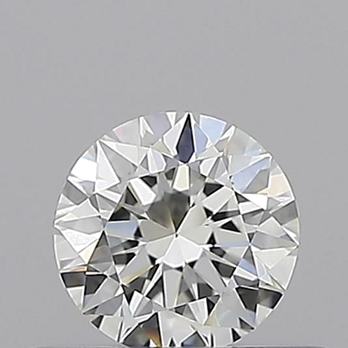 0.31 carat H-VS1 Excellent cut Natūralus Round Deimantas (1)
