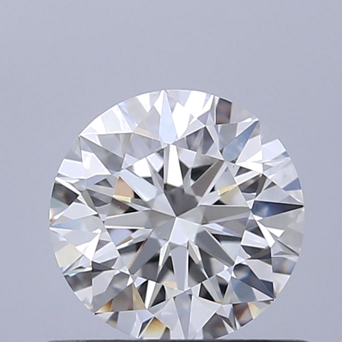 0.7 carat D-VS2 Excellent cut Natūralus Round Deimantas (1)
