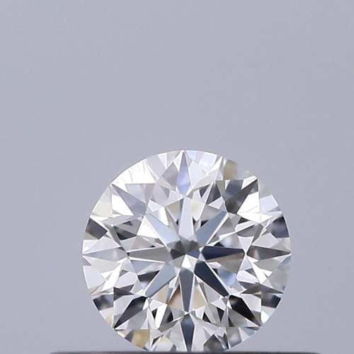 0.34 carat D-VS1 Excellent cut Natūralus Round Deimantas (1)