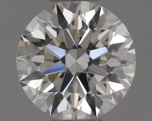 0.33 carat K-VS1 Excellent cut Natūralus Round Deimantas (1)