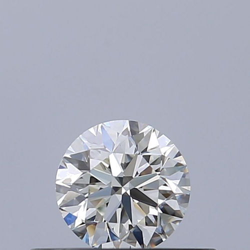 0.3 carat I-IF Very Good cut Natūralus Round Deimantas (1)