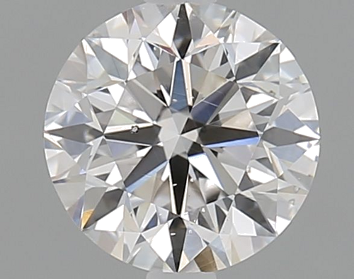 1.0 carat E-SI1 Very Good cut Natūralus Round Deimantas (1)