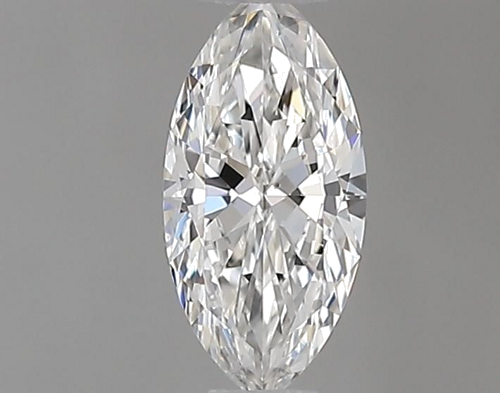 0.3 carat F-VS2 Natūralus Marquise Deimantas (1)