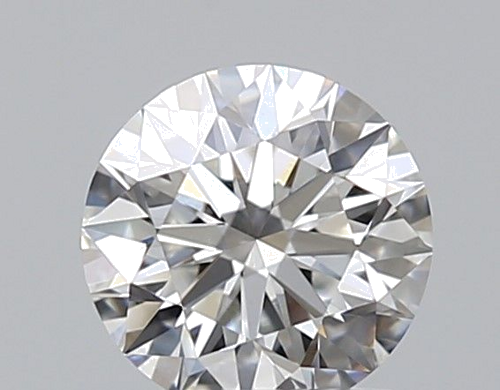 0.32 carat E-VVS2 Excellent cut Natūralus Round Deimantas (1)