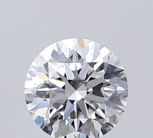 0.4 carat G-VVS2 Excellent cut Natūralus Round Deimantas (1)