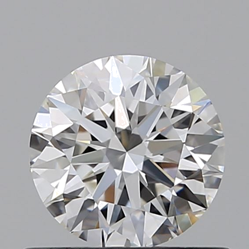 0.61 carat E-VVS1 Excellent cut Natūralus Round Deimantas (1)