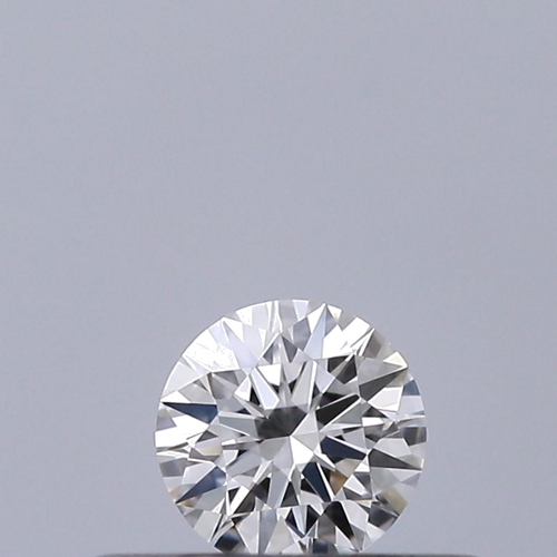 0.18 carat F-VS1 Excellent cut Natūralus Round Deimantas (1)