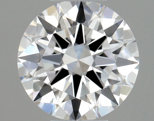 0.3 carat D-VS1 Excellent cut Natūralus Round Deimantas (1)