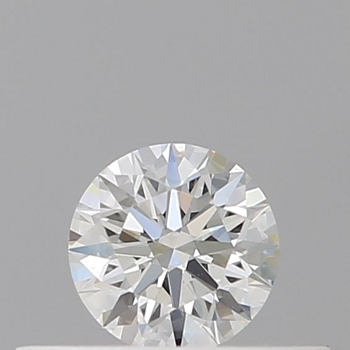 0.24 carat I-IF Excellent cut Natūralus Round Deimantas (1)