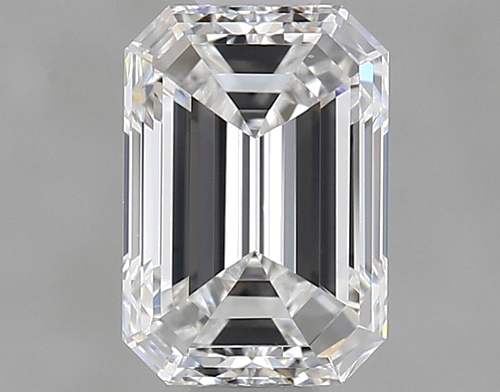 0.9 carat E-VS1 Natūralus Emerald Deimantas (1)