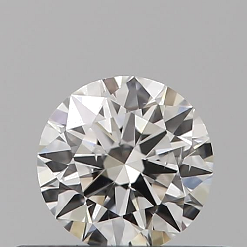 0.3 carat F-SI2 Excellent cut Natūralus Round Deimantas (1)
