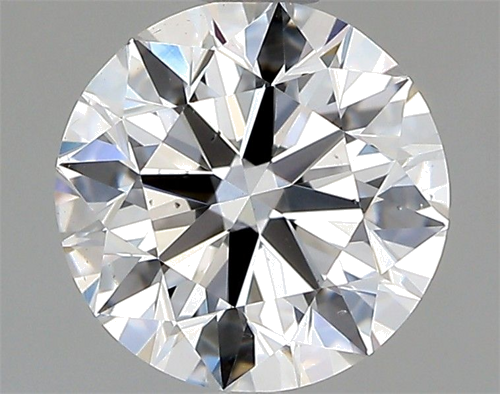 1.2 carat E-SI1 Excellent cut Natūralus Round Deimantas (1)