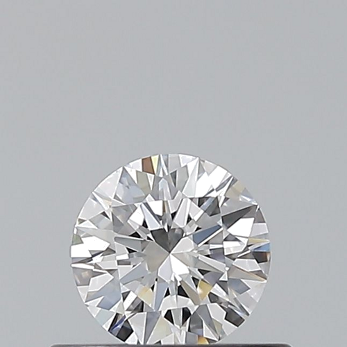 0.4 carat E-VS2 Excellent cut Natūralus Round Deimantas (1)