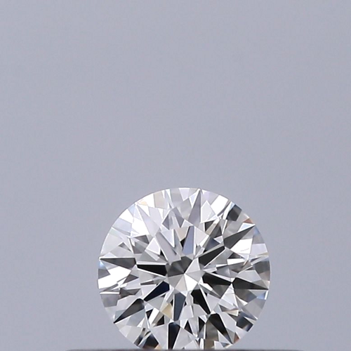 0.19 carat F-VS2 Excellent cut Natūralus Round Deimantas (1)