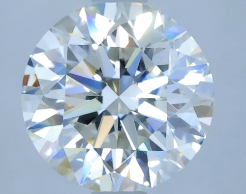 1.34 carat I-VS1 Excellent cut Natūralus Round Deimantas (1)