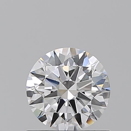 0.72 carat D-VS2 Excellent cut Natūralus Round Deimantas (1)