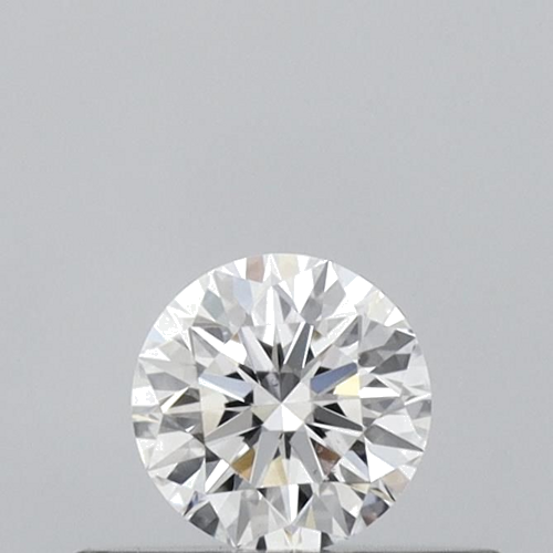 0.25 carat D-SI1 Excellent cut Natūralus Round Deimantas (1)