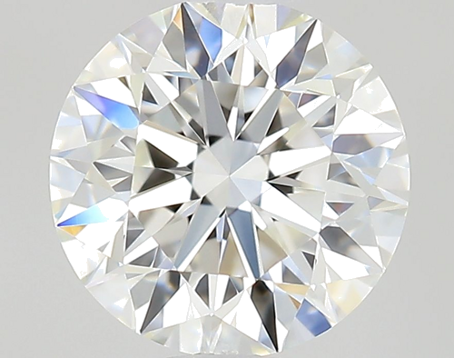0.55 carat G-FL Excellent cut Natūralus Round Deimantas (1)