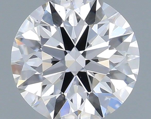 0.3 carat E-VS2 Excellent cut Natūralus Round Deimantas (1)