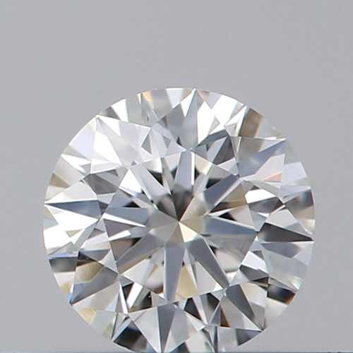 0.3 carat I-VS2 Excellent cut Natūralus Round Deimantas (1)