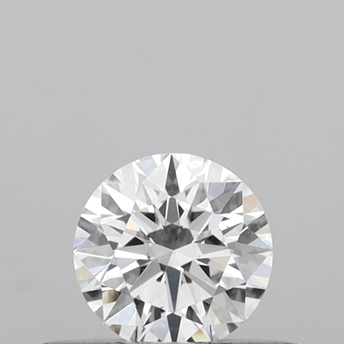 0.28 carat F-SI1 Excellent cut Natūralus Round Deimantas (1)