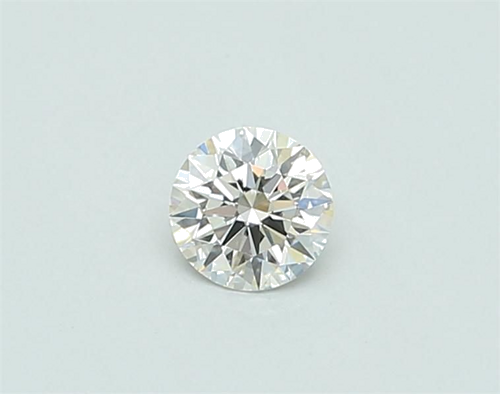 0.3 carat H-VVS1 Excellent cut Natūralus Round Deimantas (1)