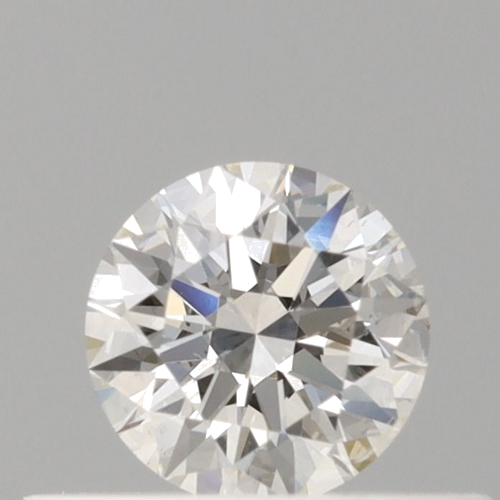0.31 carat H-SI2 Excellent cut Natūralus Round Deimantas (1)