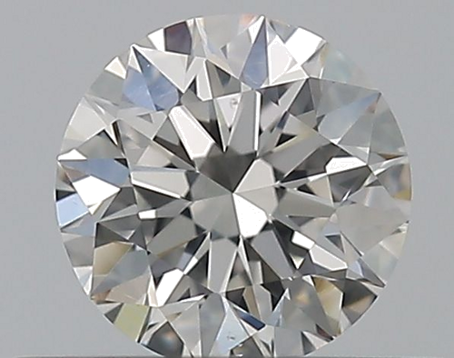 0.39 karato G SI1 EX ROUND Deimantas (1)