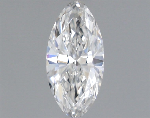 0.25 carat F-VVS1 Natūralus Marquise Deimantas (1)