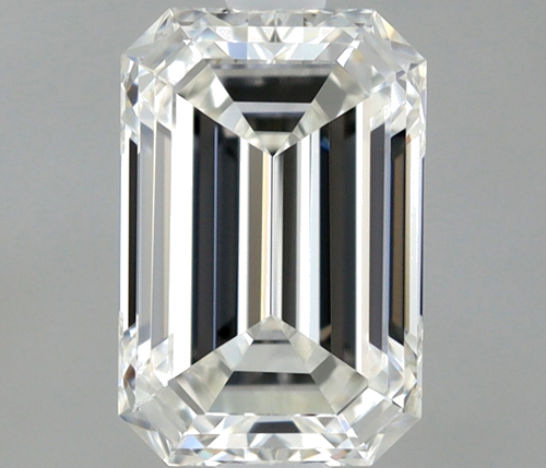 0.73 carat G-IF Natūralus Emerald Deimantas (1)