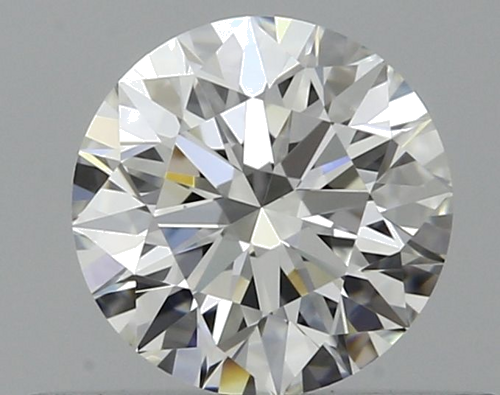 0.4 carat F-VS1 Excellent cut Natūralus Round Deimantas (1)
