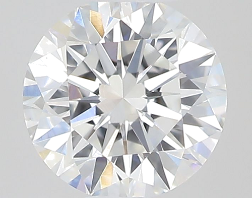 0.4 carat G-SI1 Excellent cut Natūralus Round Deimantas (1)