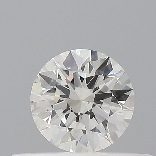 0.3 carat I-VS2 Excellent cut Natūralus Round Deimantas (1)