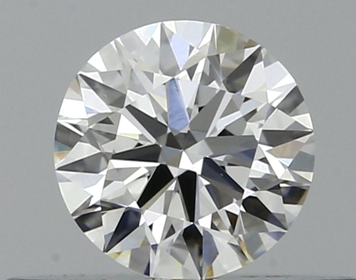 0.3 carat F-VS2 Excellent cut Natūralus Round Deimantas (1)